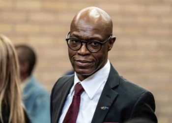 Former Eskom CEO Matshela Koko Rejects Allegations of Political Neutrality, Criticizes ANC
