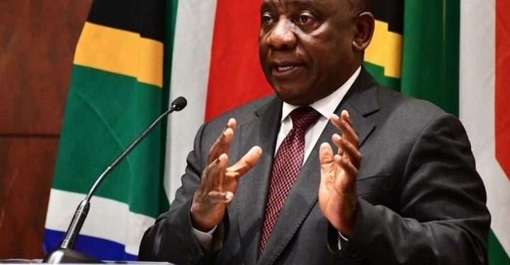 President Ramaphosa Announces New Regulations for Spaza Shops to Combat Foodborne Illness Crisis in South Africa
