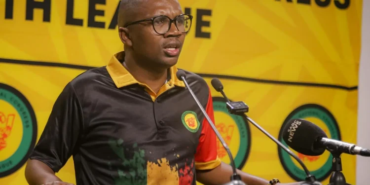 ANC Youth League Calls for Julius Malema’s Return to the ANC, Citing Need for Unity Ahead of 2024 Elections