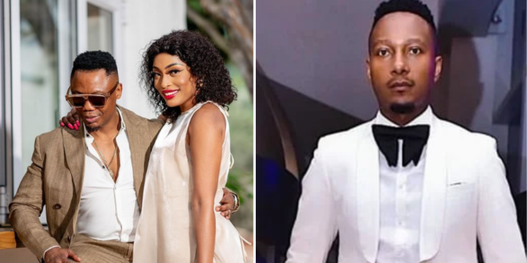 Drama Unfolds as Gugu Khathi and Tebogo Lerole Affair Rumors Emerge