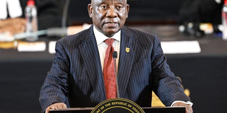 President Ramaphosa Orders Probe into Controversial Free State Tender as Part of Anti-Corruption Drive