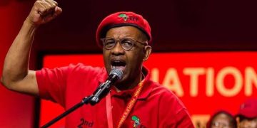 Former EFF Chairperson Dali Mpofu Joins Jacob Zuma’s MK Party