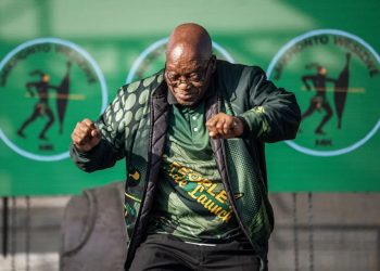 Nathi Sithole Condemns Alleged Expulsion of Jacob Zuma from MK Party, Vows Legal Action