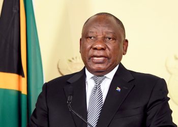 President Cyril Ramaphosa has ordered the immediate closure of all spaza shops