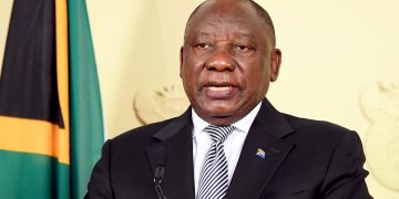 President Cyril Ramaphosa has ordered the immediate closure of all spaza shops