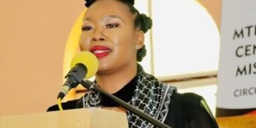 Stella Ndabeni-Abrahams Under Fire Over R123 Million Lavish Spending Allegations