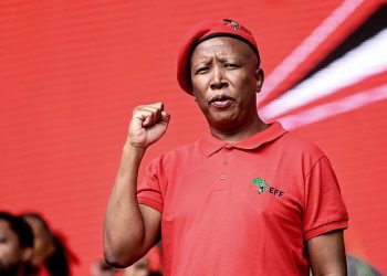 Julius Malema Vows Mass Protests Over Phala Phala Scandal, Accuses State of Shielding Ramaphosa