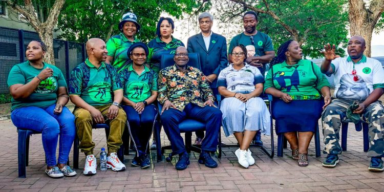 Zuma’s Influence Endures: KZN Legislators Visit Nkandla Ahead of 2024 Elections