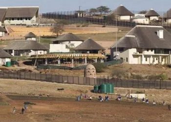Julius Malema Orders EFF Lawyers to Attach Zuma’s Nkandla Over Legal Debt