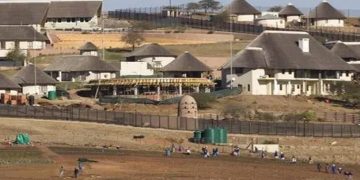 Julius Malema Orders EFF Lawyers to Attach Zuma’s Nkandla Over Legal Debt