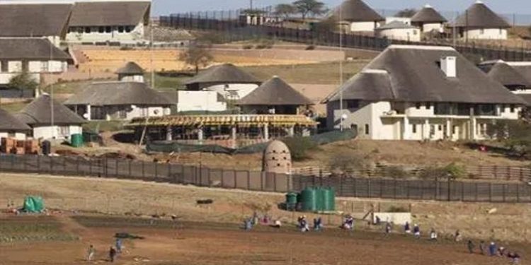 Julius Malema Orders EFF Lawyers to Attach Zuma’s Nkandla Over Legal Debt