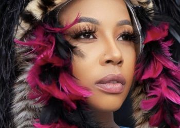 Kelly Khumalo Celebrates 40th Birthday by Announcing Certification as Traditional Healer