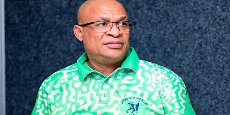 MK Party Leader Slams Jacob Zuma as ‘Bitter and Isolated,’ Calls for New Direction