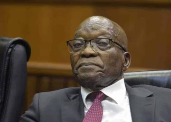Jacob Zuma Criticized for Shifting Blame on Legal Bill to Late Advocate