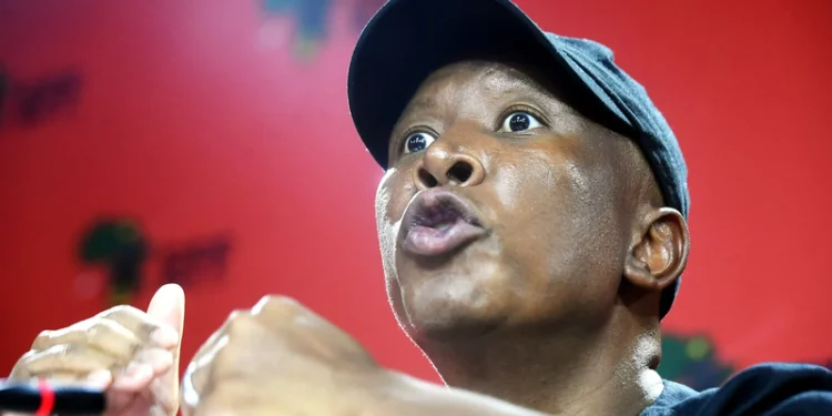 Julius Malema Denies Reports of Rift with Ndlozi Ahead of EFF’s National People’s Assembly