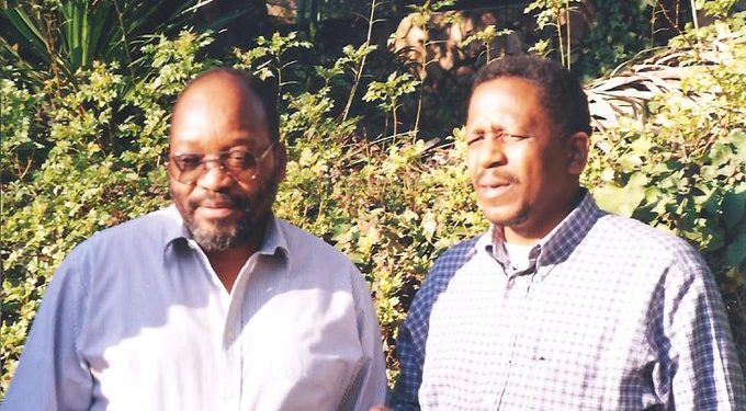 Mathews Phosa’s Memoir Reveals Bitter Rift with Jacob Zuma and Ideological Divisions within the ANC