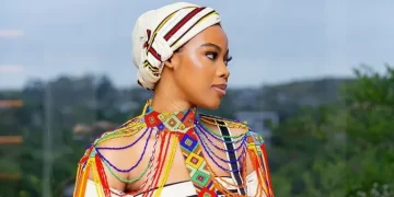 Umkhokha Star Kwezi Ndlovu Celebrates Engagement in Glamorous Gathering with Friends and Family