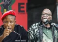 Rising Tensions Between EFF and MK Party Threaten Progressive Alliance Ahead of Elections”