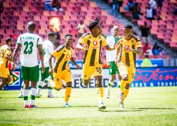 Kaizer Chiefs Secure Spot in Home of Legends Cup Final with 2-0 Win Over Golden Arrows