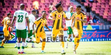 Kaizer Chiefs Secure Spot in Home of Legends Cup Final with 2-0 Win Over Golden Arrows