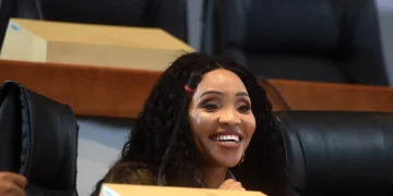 Ex-Safa CEO Leslie Sedibe, Nomachule Mngoma, and Wife Caught in Alleged Love Triangle Scandal