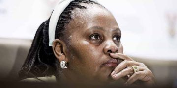 Holomisa Slams Mapisa-Nqakula Over Judiciary Comments Amid Phala Phala Fallout