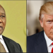 President Ramaphosa Congratulates U.S. President-Elect Donald Trump on Re-Election