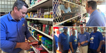 John Steenhuisen Faces Backlash Over Insensitive Visit to Tragedy-Stricken Regorogile Township