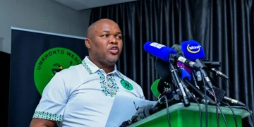 Dr. Sifiso Maseko Resigns as MK Party Secretary General