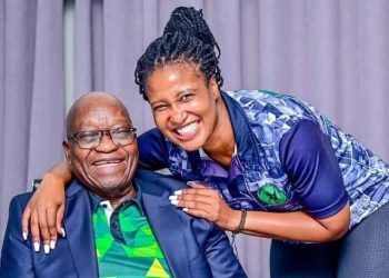 Duduzile Zuma Defeats ANC’s Mdumiseni Ntuli to Lead Southern Regional Caucus in Pan African Parliament