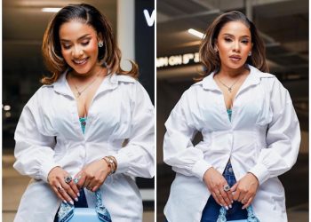 DJ Maphorisa’s Star-Studded 37th Birthday Party Sparks Rumors About Thuli Phongolo Relationship