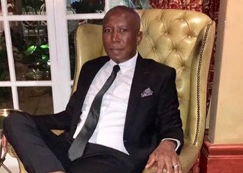 Julius Malema Criticized in Alleged Open Letter from Family Member, Fortunate Tumelo Malema