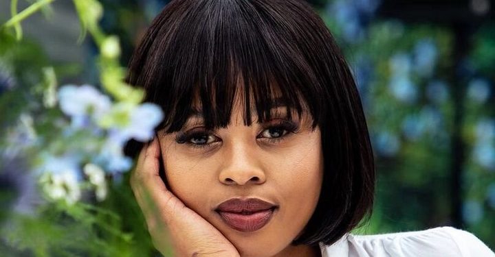 Congratulations to Galaletsang Koffman on Expecting Her First Child