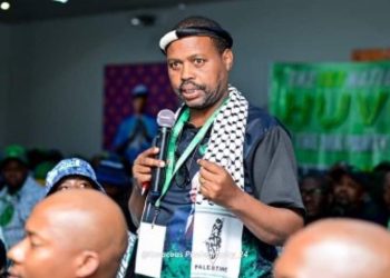 Founding MK Party Member Cde Naameh Resigns Amidst Leadership Struggles and Internal Turmoil