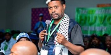 Founding MK Party Member Cde Naameh Resigns Amidst Leadership Struggles and Internal Turmoil