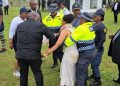 Security Incident at Shaka Statue Unveiling: Woman Cleared After Alleged Disruption