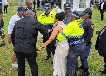 Security Incident at Shaka Statue Unveiling: Woman Cleared After Alleged Disruption