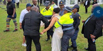 Security Incident at Shaka Statue Unveiling: Woman Cleared After Alleged Disruption