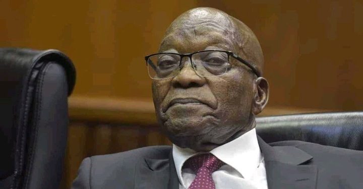 Zuma Stands Firm, Labels Legal Fee Repayment as ‘Monetary Misconduct’ by the State