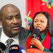 EFF’s Naledi Chirwa Slams Gayton McKenzie as “Convicted Thug” in Heated Exchange Over Illegal Miners