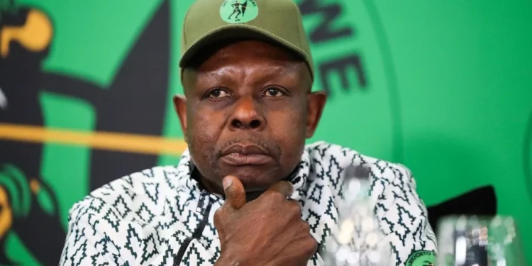 Judge Hlophe Casts Doubt on Gupta Prosecution Amid Mounting Pressure on NPA