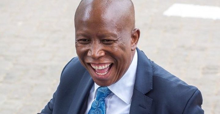 EFF Leader Julius Malema Defends Party’s Strength Amid High-Profile Departures
