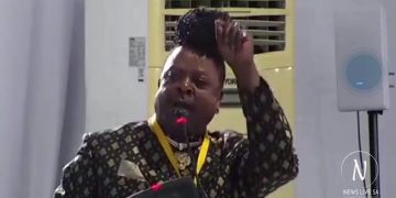 MK Party MP Dad Penny Criticizes Police Minister’s Abrupt Exit, Demands Respect and Transparency in Parliament