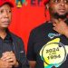 EFF Leader Julius Malema Criticizes Floyd Shivambu Over KwaZulu-Natal Election Performance
