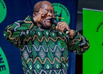 ANC Expels Jacob Zuma, Marking a Historic Break with Former President