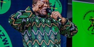 ANC Expels Jacob Zuma, Marking a Historic Break with Former President