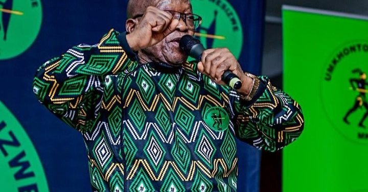 ANC Expels Jacob Zuma, Marking a Historic Break with Former President