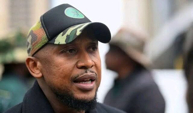 Joe Ndhlela Appointed MK Party National Organiser Amid Controversial Past