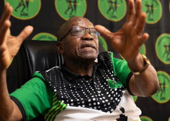 Jacob Zuma Unveils Bold Strategy to Reclaim ANC Leadership