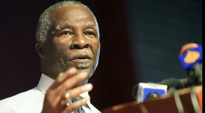 From Mbeki to Zuma: A Tale of Contrasting Leadership in South Africa